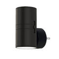 Cylinder LED Night Light, 0-100% Brightness Adjustable, Twilight to Dawn Sensor Indoor Lighting Decorative Lamp
