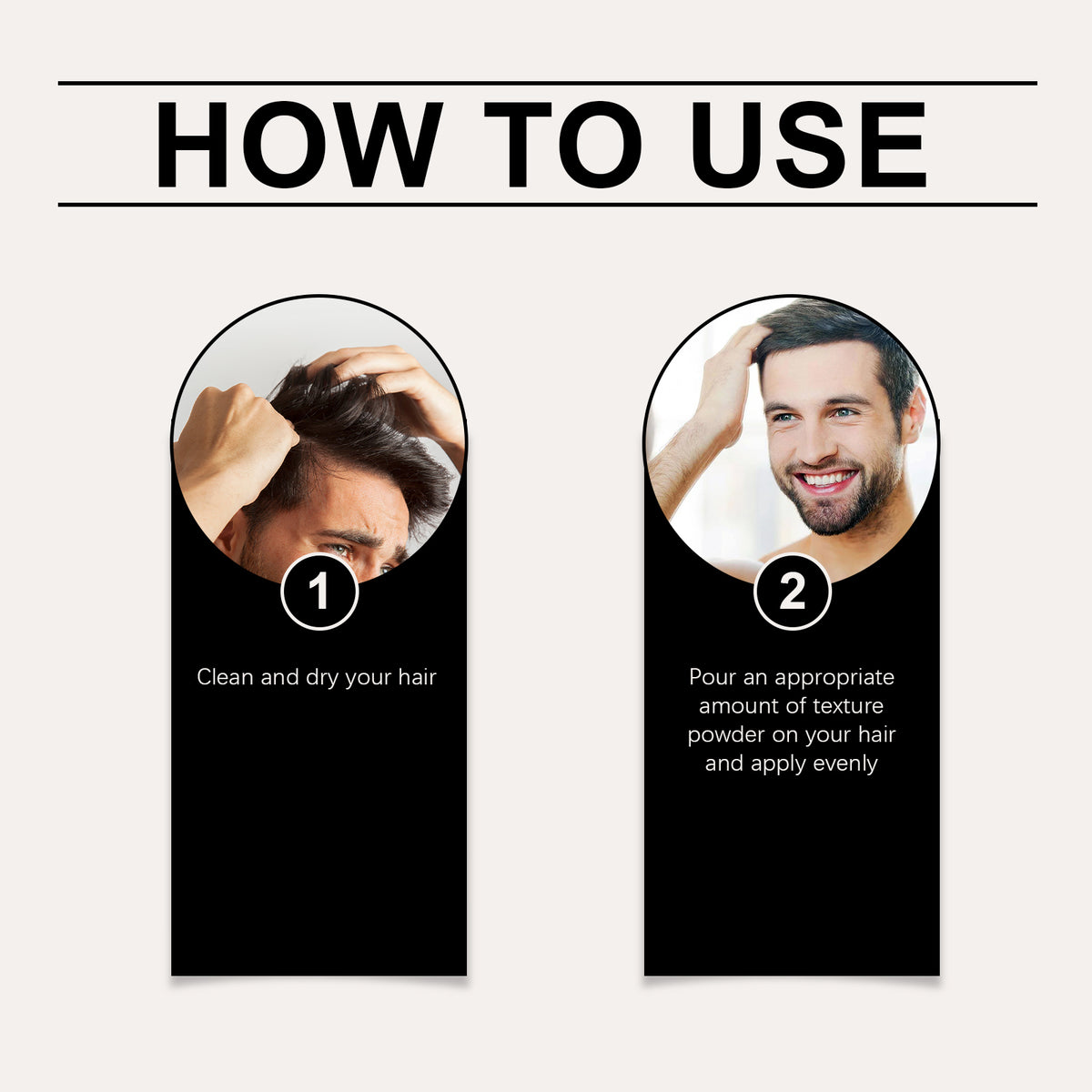 East Moon Hairstyle Spray, Men's Hairstyle, Fluffy Hair Quality Control Oil, Refreshing Styling, Hairdressing Texture Styling Agent