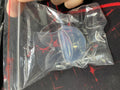 Anti snoring tongue sleeve device, anti snoring device, tongue silicone anti snoring respirator, sleep apparatus