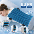 Multi functional hot compress ice compress strap style to relieve pain and protect the waist